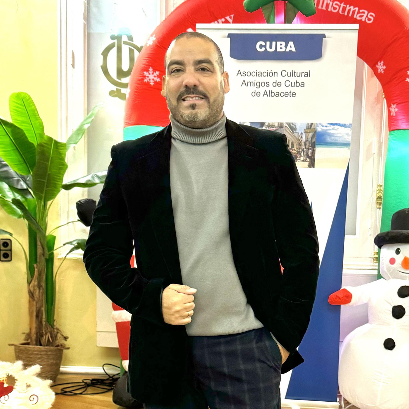 Orlando González